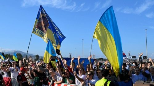 Папа: прагніть великого, прагніть святості, не вдовольняйтеся меншим