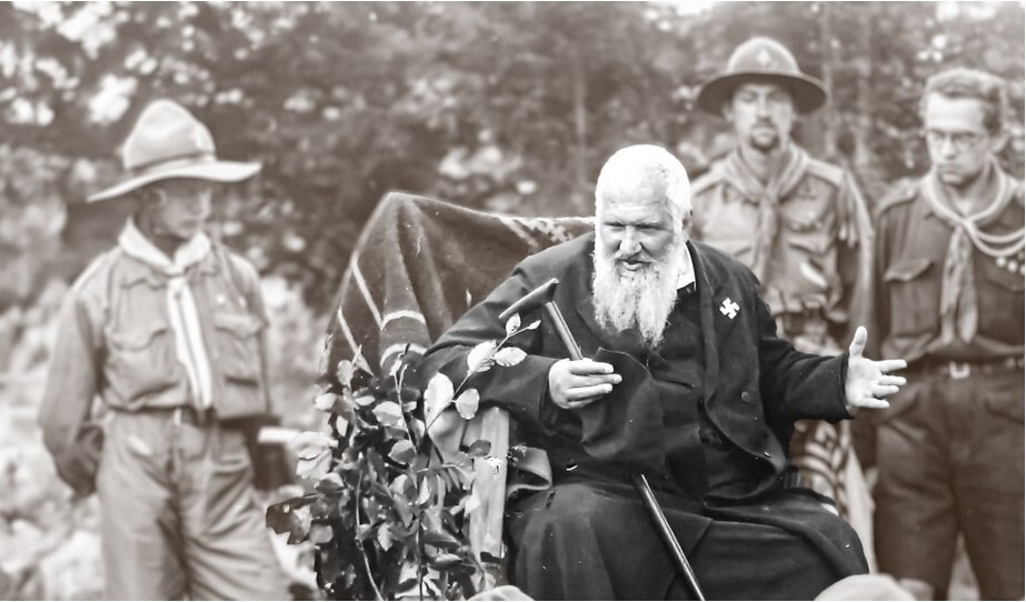 «В нашій волі змінити себе»: Андрей Шептицький