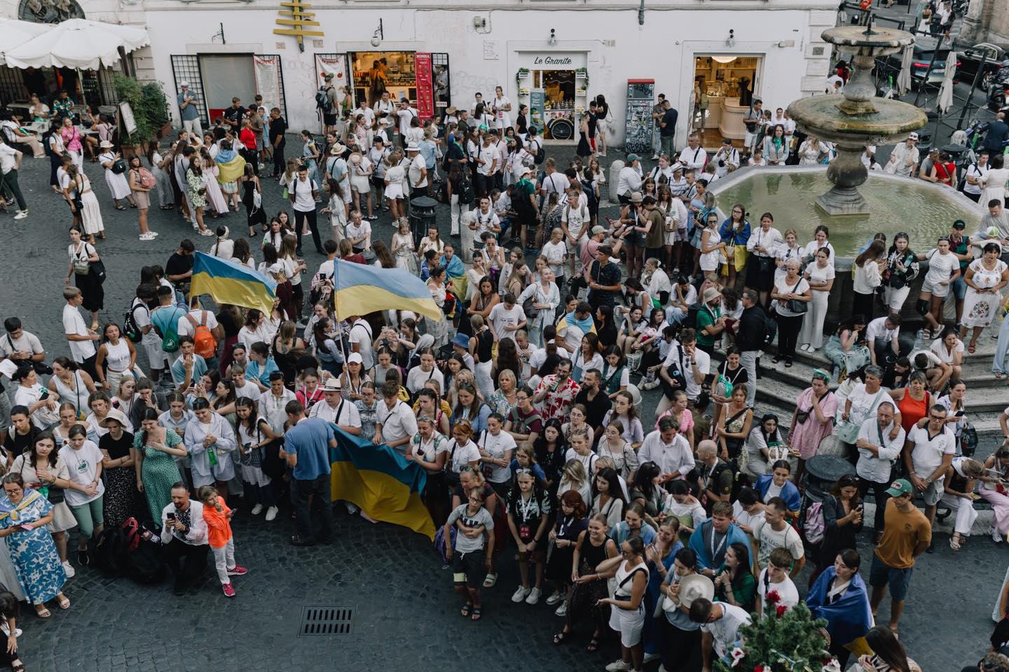 Патріарша комісія УГКЦ у справах молоді гуртує українську молодь по всьому світу