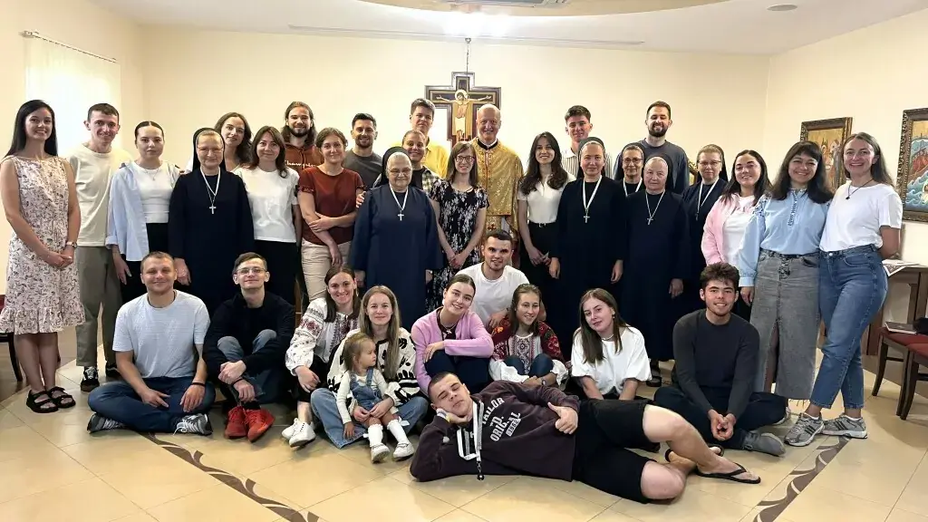 Про богослів’я людського тіла говорили на молодіжних реколекціях у Перемишлі