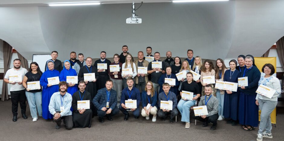 Церква на боці дитини – відбулася школа для духовенства, богопосвячених осіб та мирян