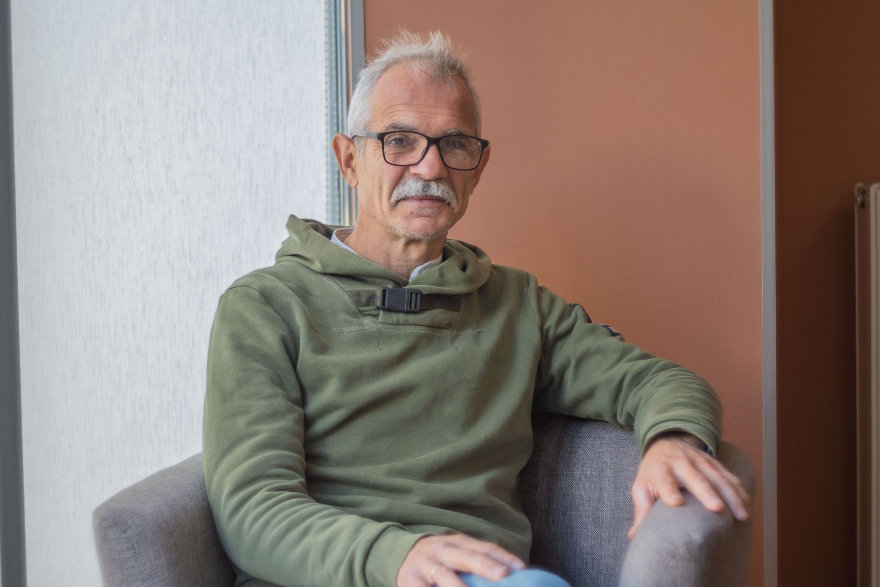 «Господи, якщо Ти хочеш, щоб Твій слуга залишався у Твоїй господі — керуй» — історія пізнього покликання Петра Дідули