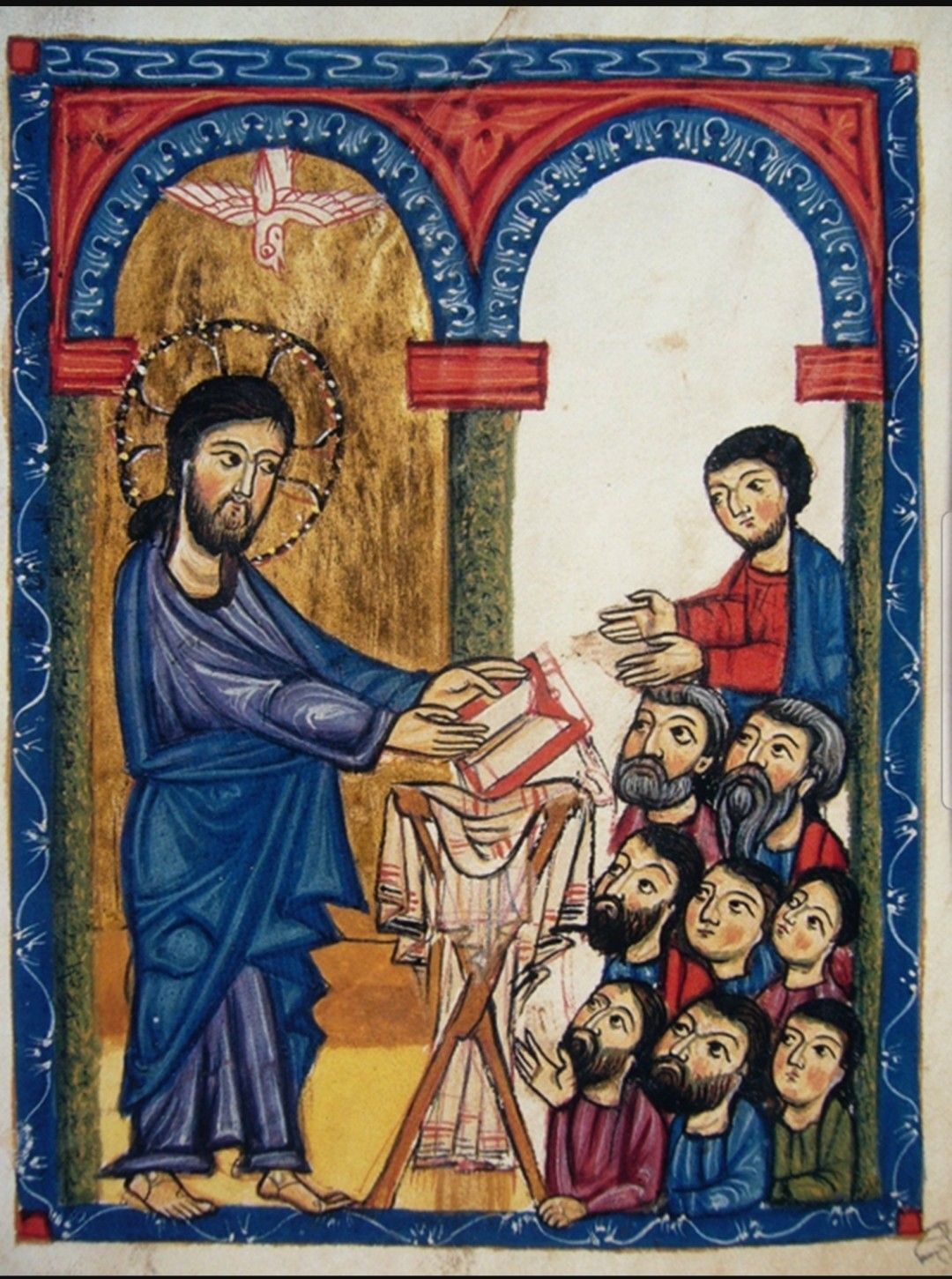 Бог вже тут, а ти?