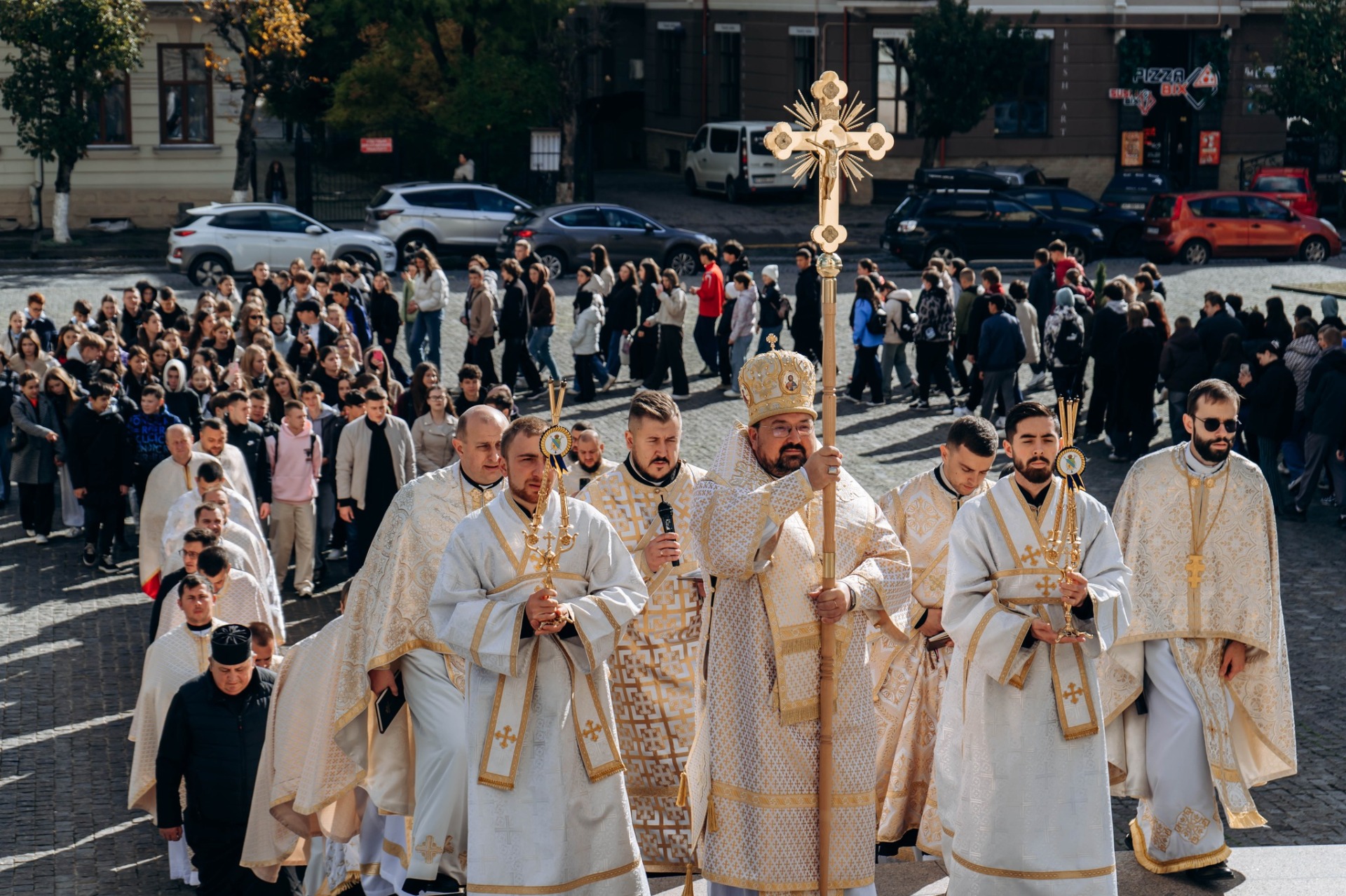 Відбувся щорічний Форум молоді у місті Коломия