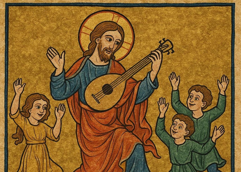 МУЗИКА, ЯКУ ГРАЄ БОГ