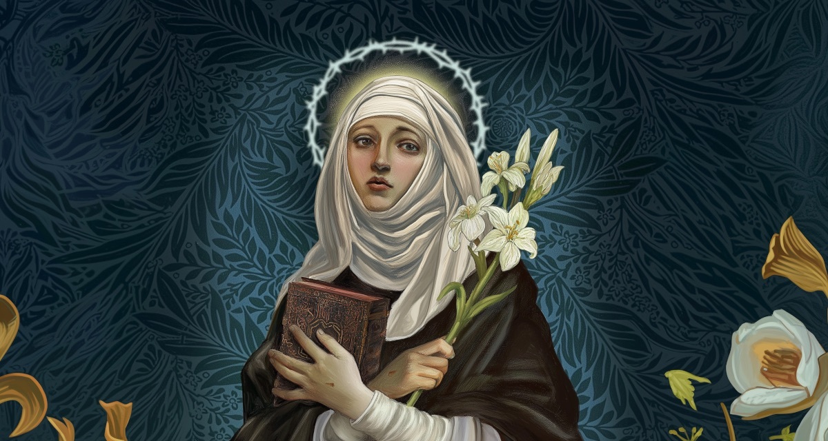 Св. Катерина з Генуї: Трактат про Чистилище