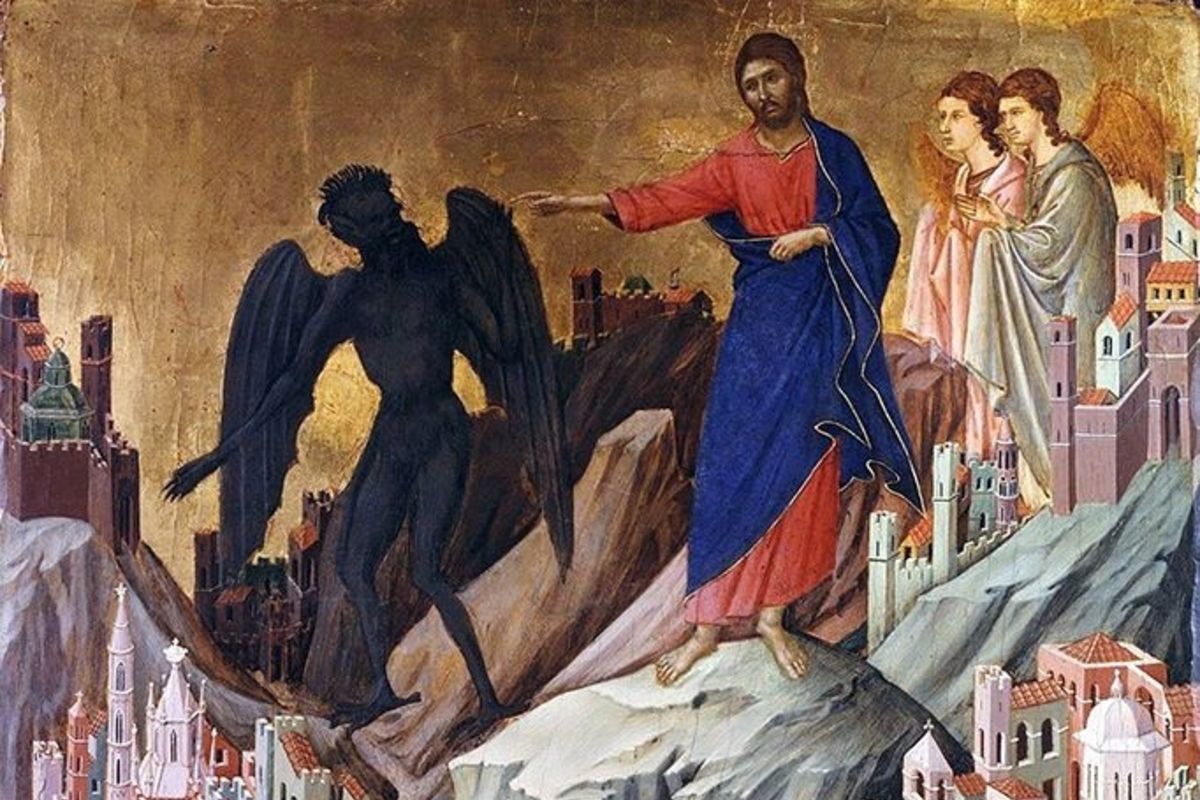 Чин екзорцизму в Католицькій Церкві