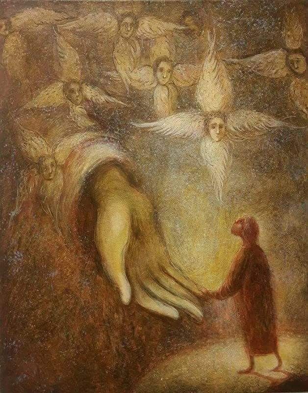 Хто ж це такі... ангели?