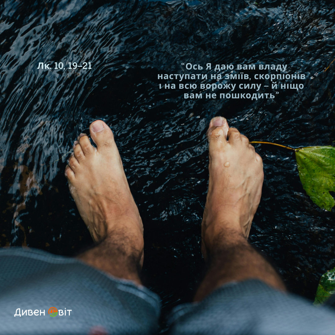 Святе Письмо з розважанням на 8 листопада