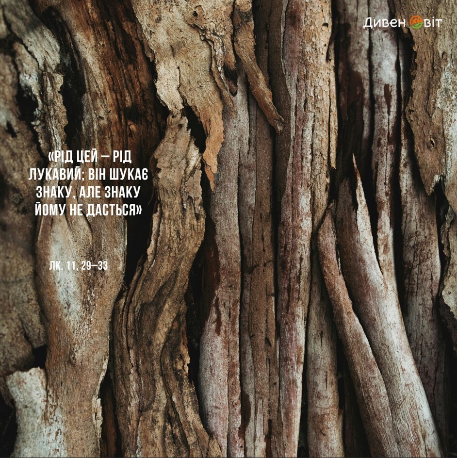 Святе Письмо з розважанням на 17 листопада