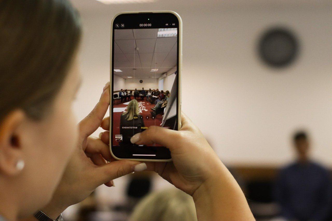 «Створюємо живі спільноти» ― отець Олег Здреник про новий курс МАПа громади