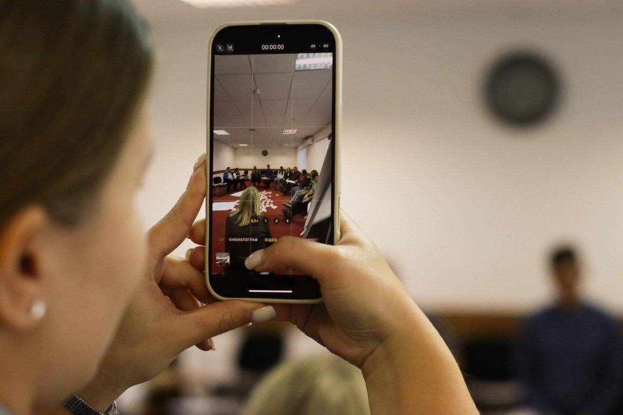 «Створюємо живі спільноти» ― отець Олег Здреник про новий курс МАПа громади