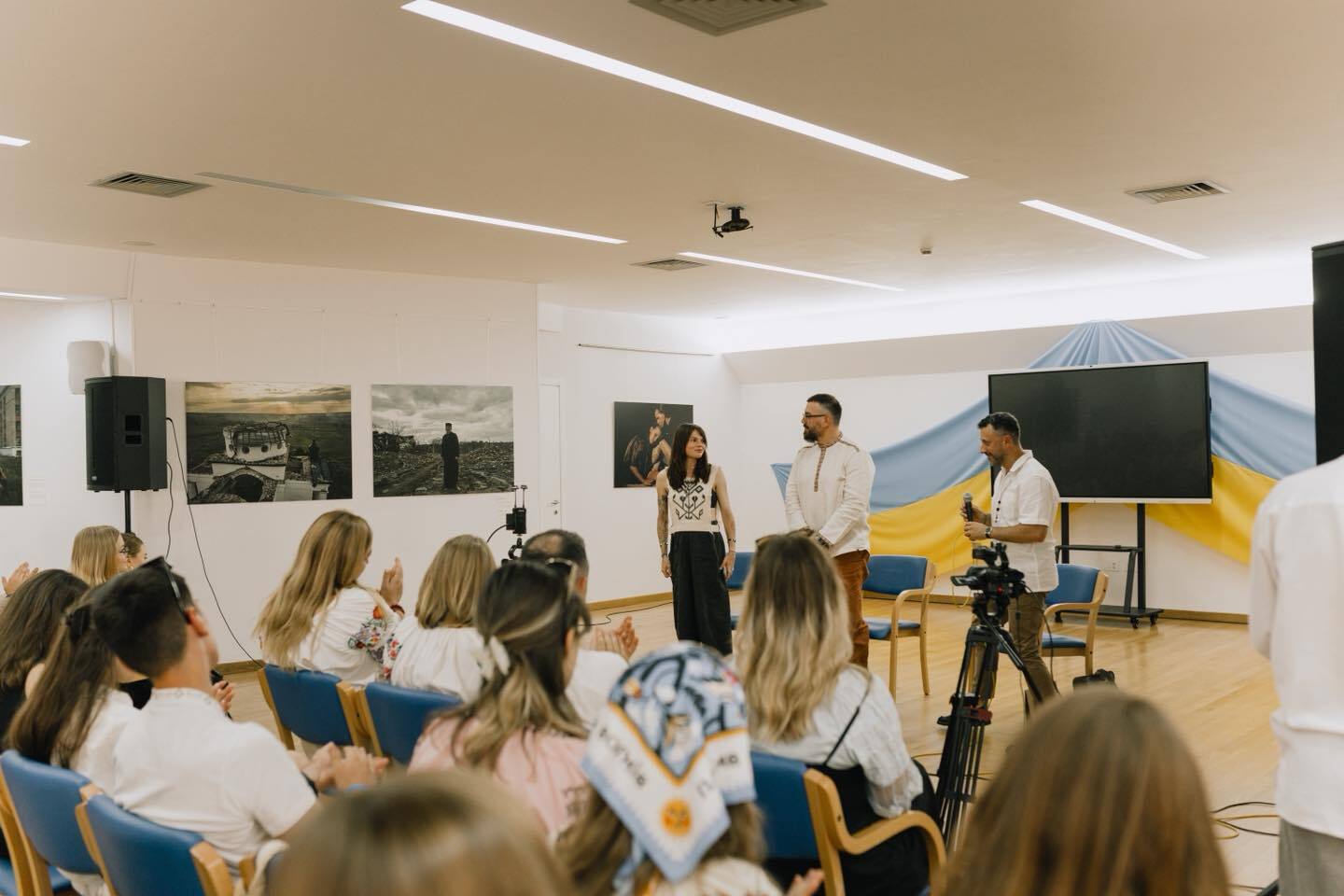 Зруйнована сакральність. Влада і Костянтин Ліберови