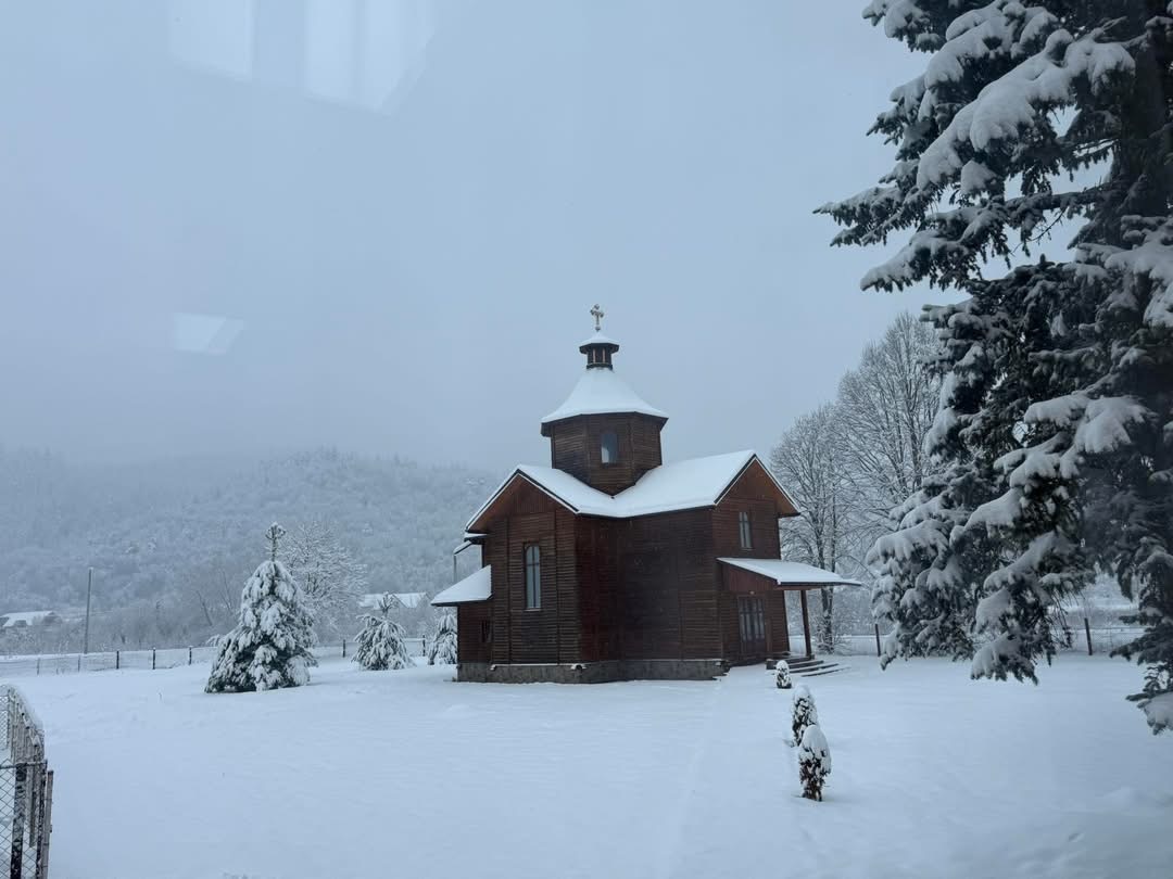 Бог робить із нас посланців не тому, що ми сильні — а тому, що Він з нами