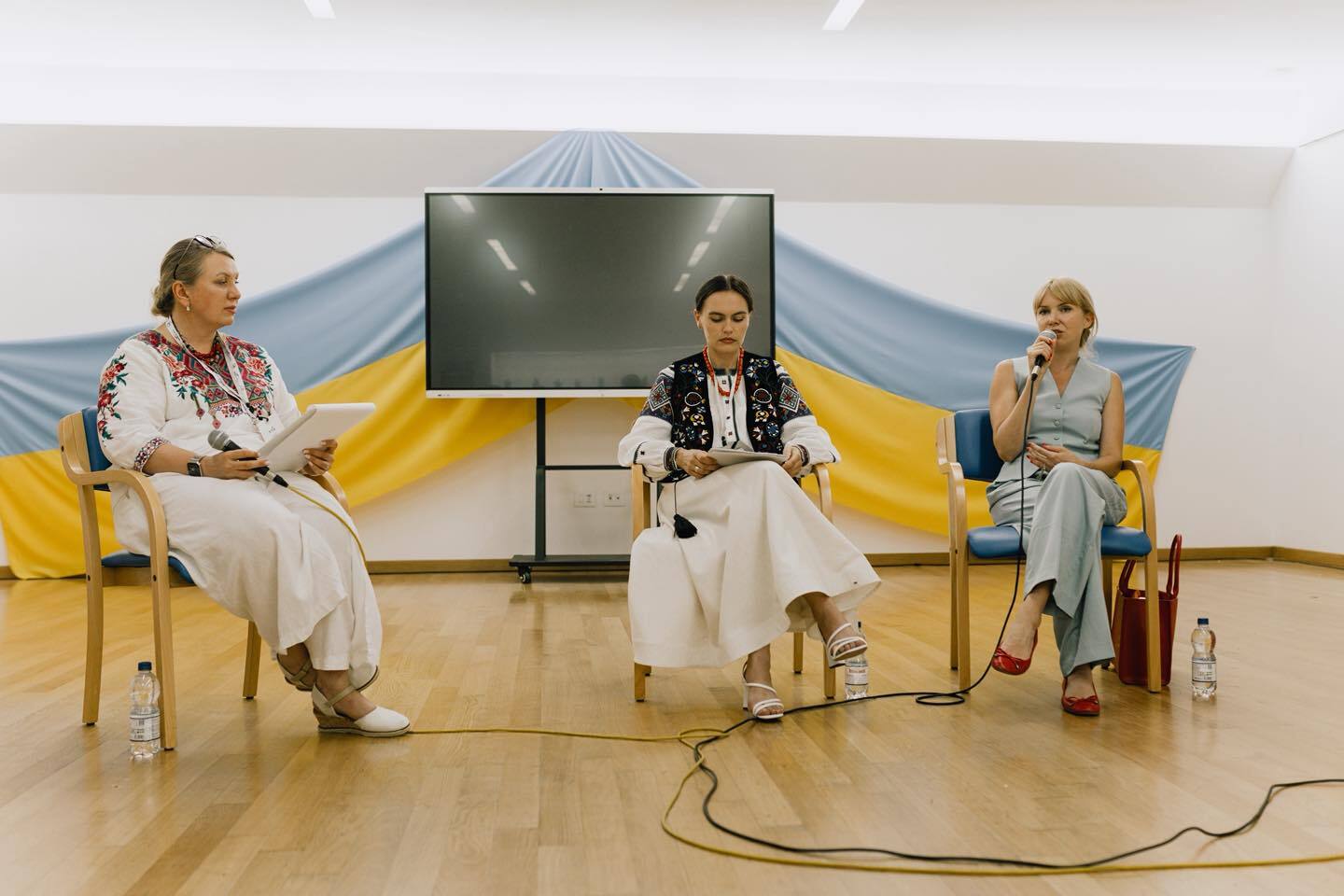 «Заговори, і я тебе побачу»: глибока розмова про голос України у світі на Ювілеї Молоді в Римі