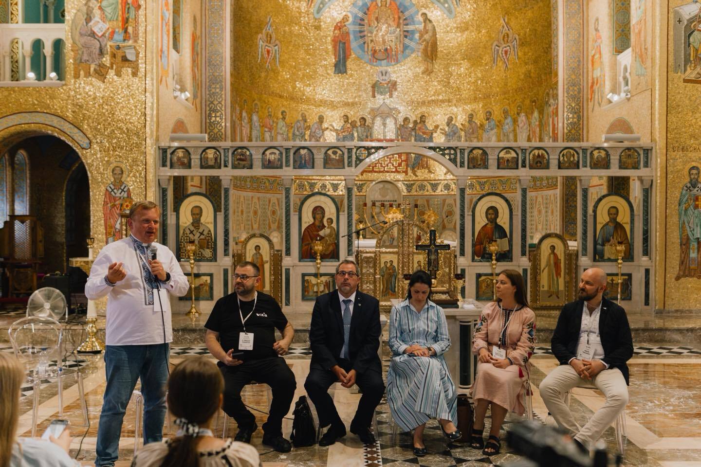 «Відновлення України. Ukraine Recovery. Хто, що, як»