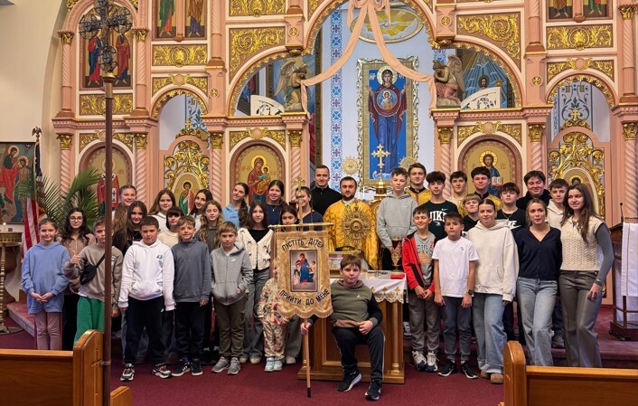 «Пізнай своє покликання»: діти Чикаго шукали, як Бог промовляє до їхнього серця 