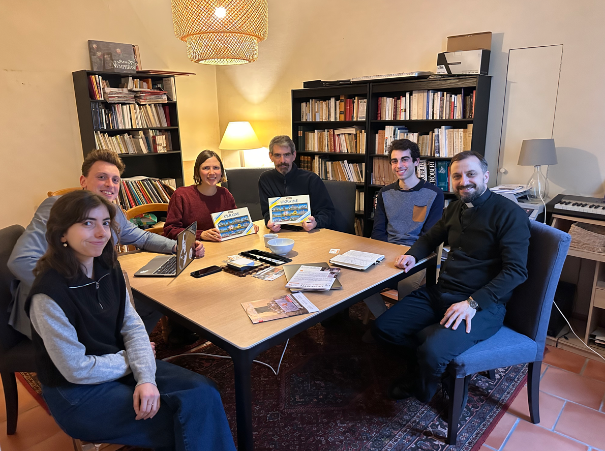 Молодь України візьме участь у Європейській зустрічі ТЕЗЕ в Парижі, щоб свідчити про правду війни та молитися за мир