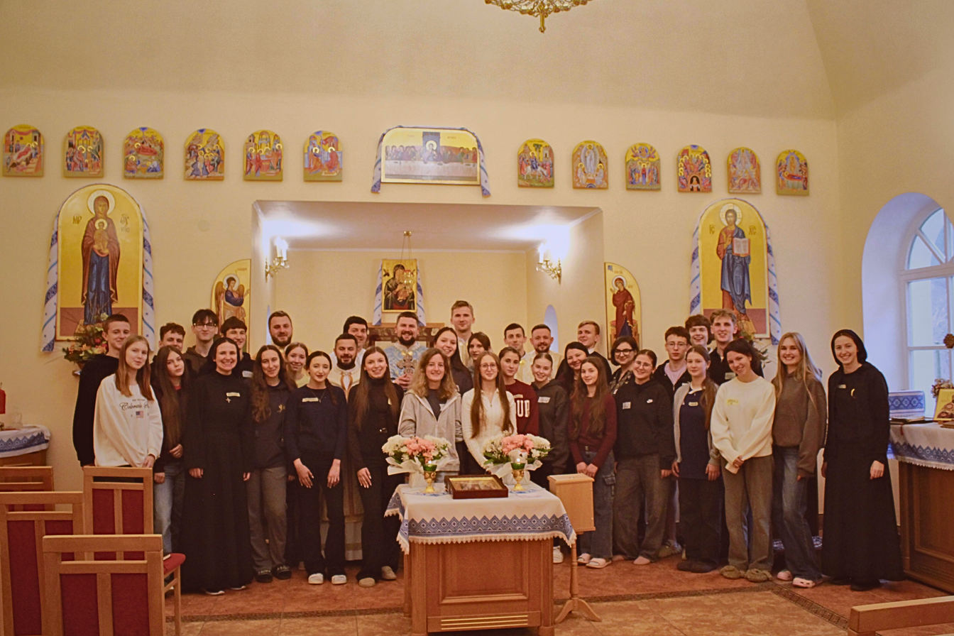 З'їзд управ молодіжних редемптористських спільнот у Яремче: «Лідерство, конфлікти та місія для молоді»