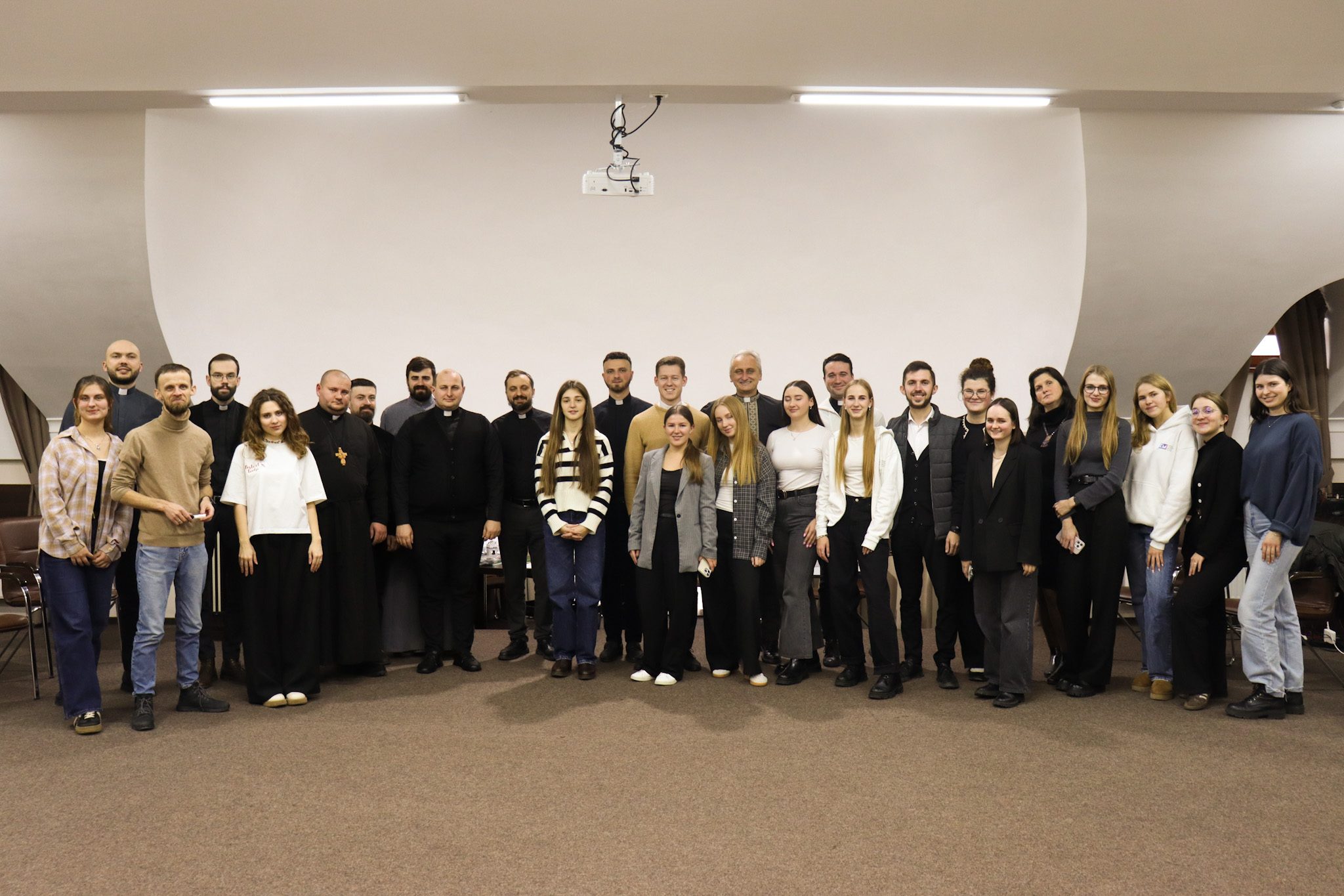 Відбулася нарада, яка об’єднала служителів із України та діаспори 