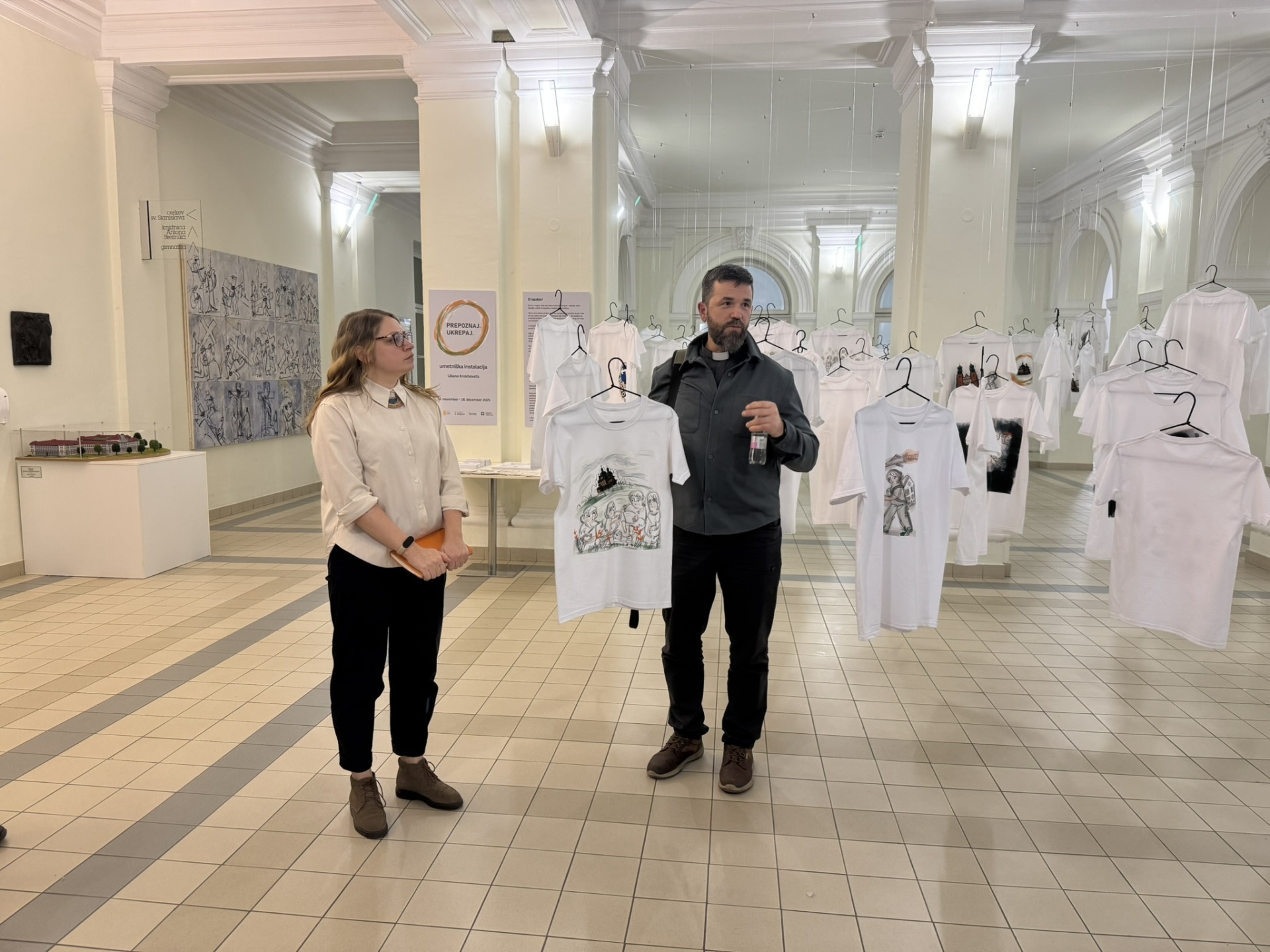 Міжнародний проєкт Центру гідності дитини УКУ представили у Словенії