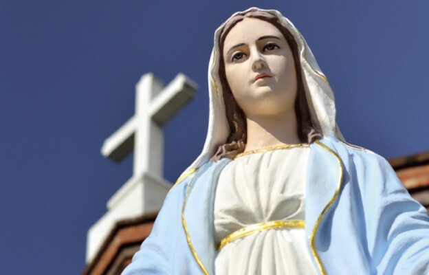 Що означає, що Марія Непорочно Зачата?