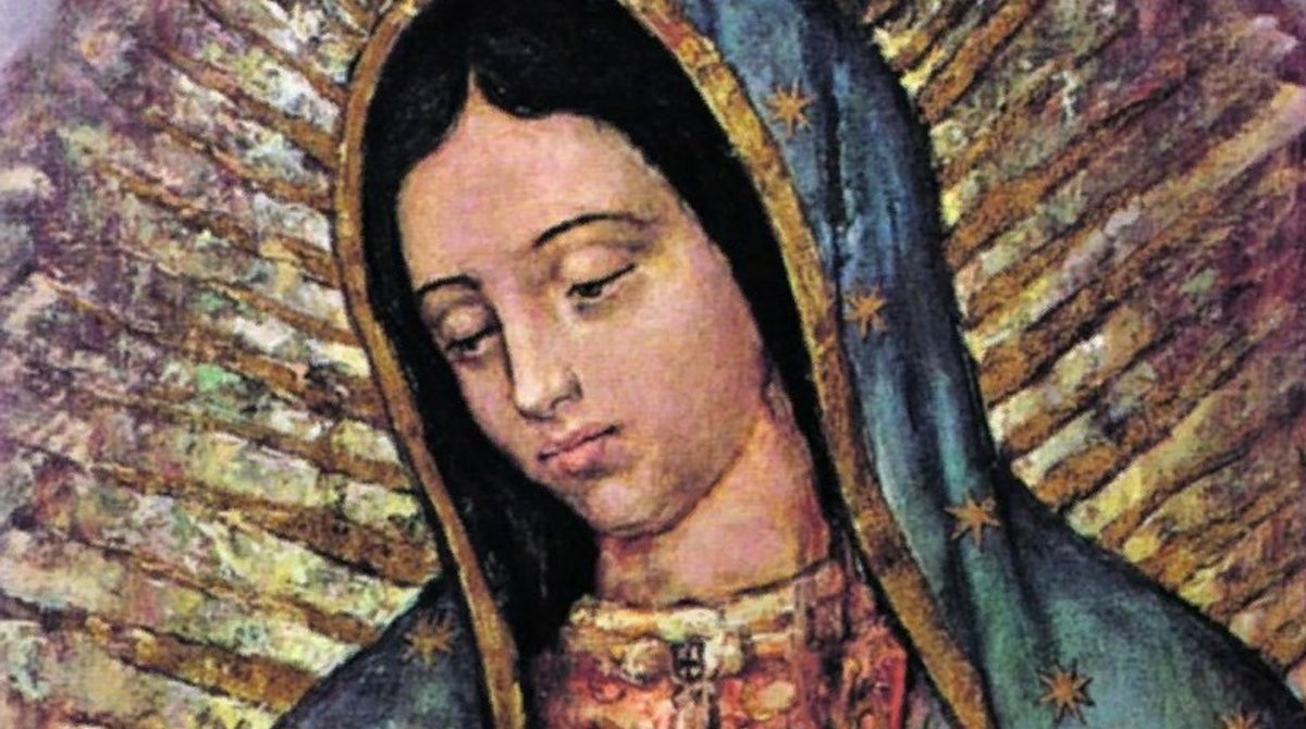 «Хіба Я не тут?» — роздуми владики Браєна про надію, яку несе Богородиця