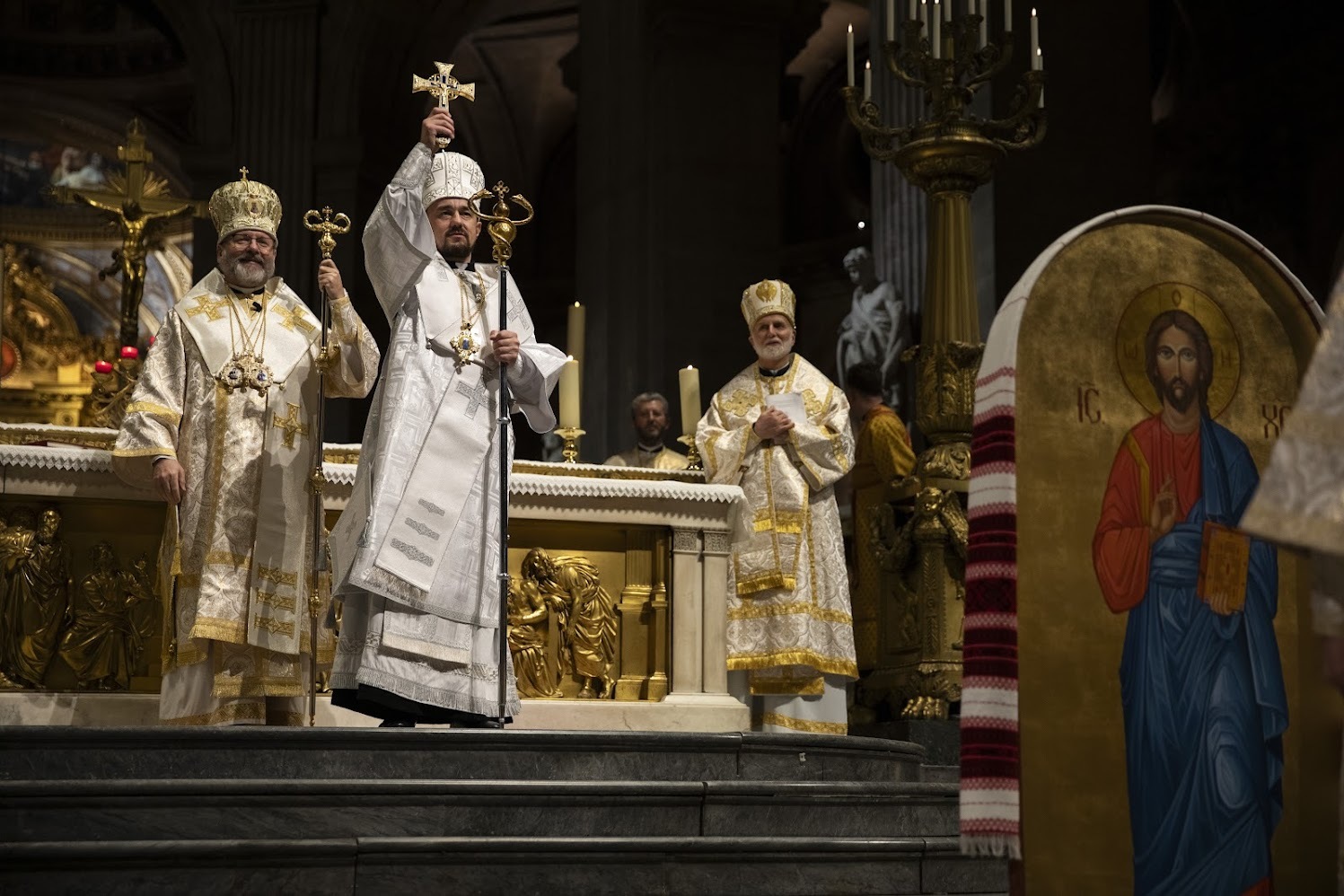 Владика Ігор Ранця: «Мрію про Церкву, яка випереджає час»