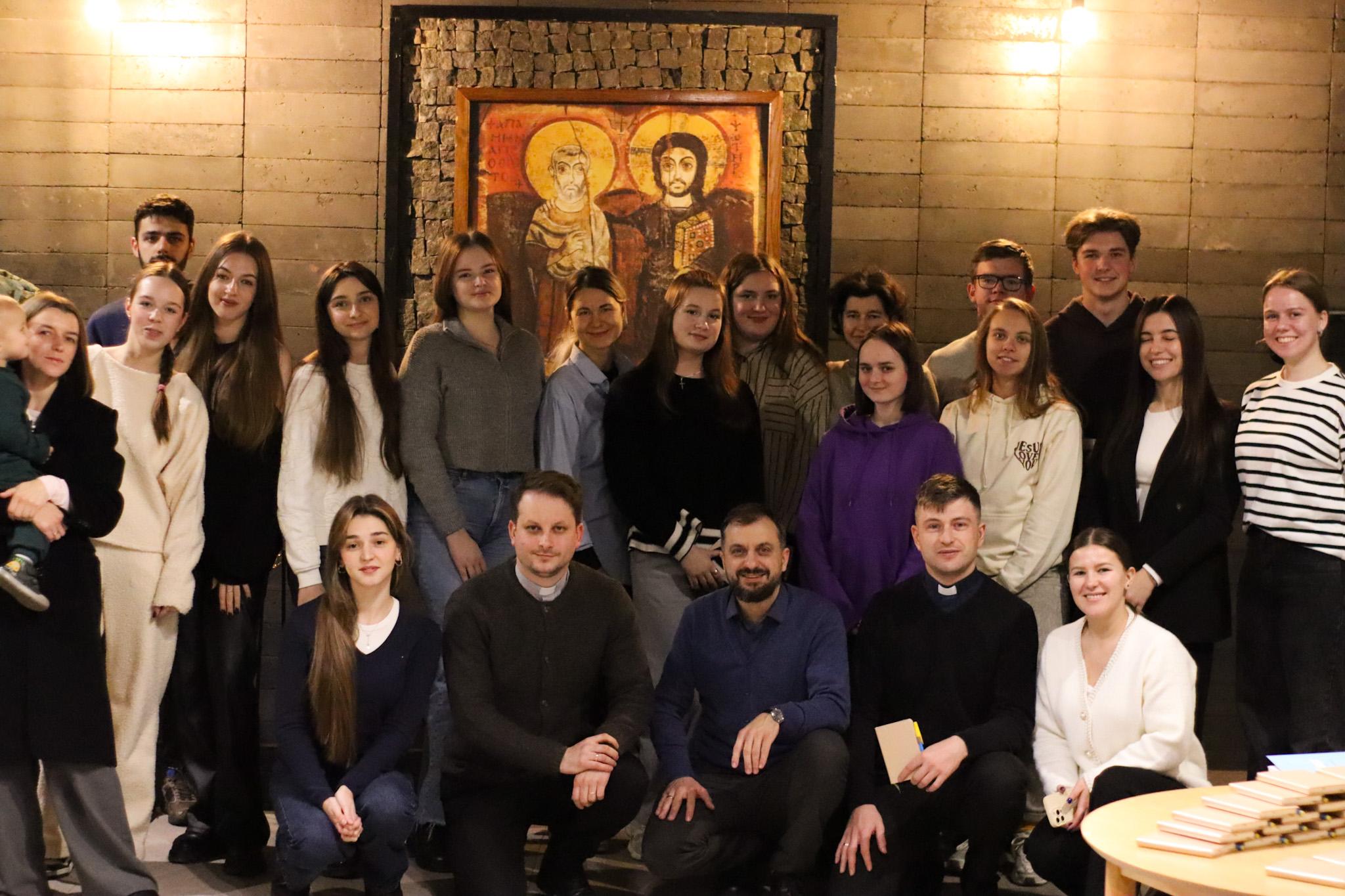 «Разом ми сильні: соціальна місія Церкви»