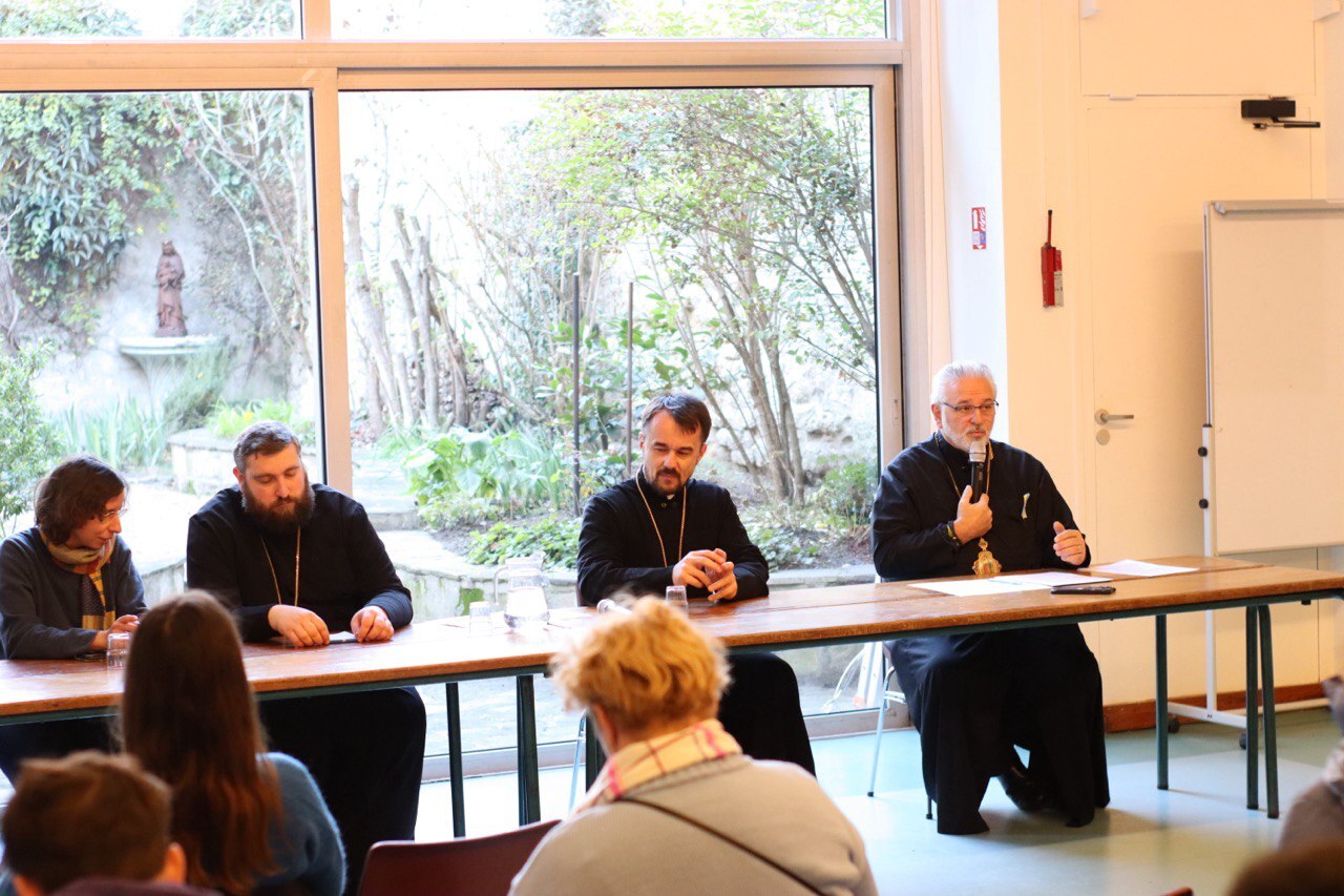 Церкви в часи війни: уроки єдності та прощення на європейській зустрічі молоді Тезе