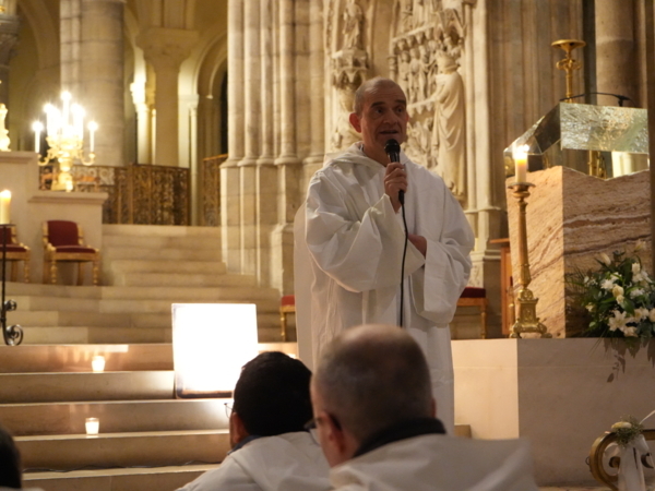 Щоденні роздуми настоятеля Тезе брата Метью 