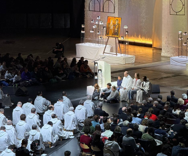 Європейська зустріч Тезе — дім, який будують разом