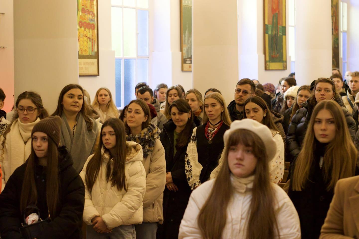 Коли Бог говорить через людей поруч. Свідчення учасників зустрічі Тезе