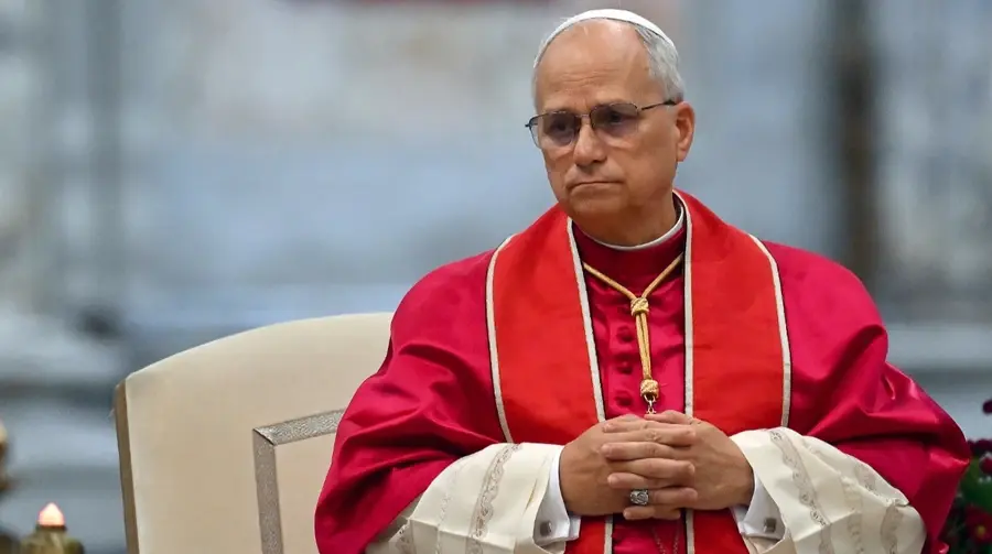 Папа: молюся за тих, хто страждає в Україні, закликаю припинити насильство