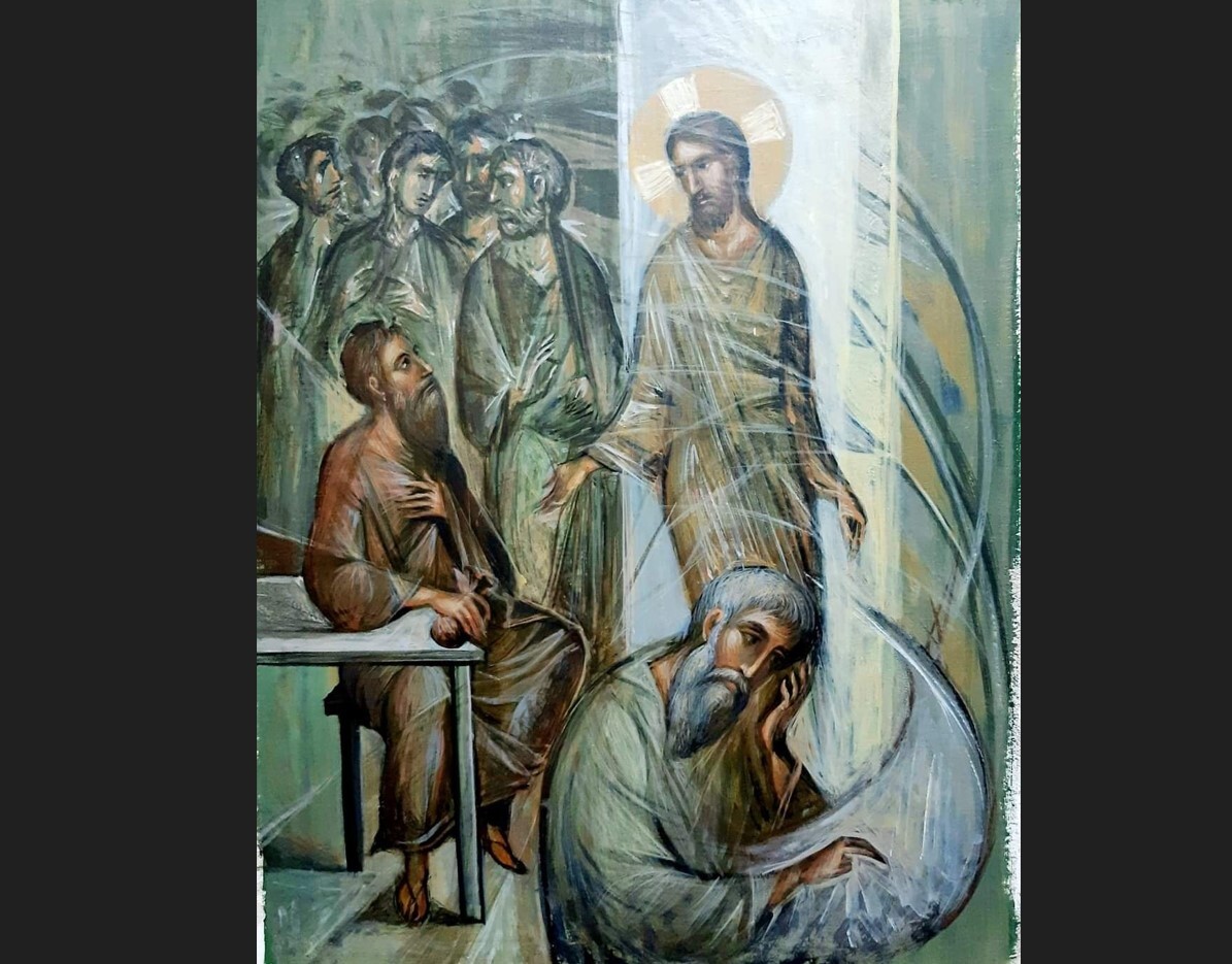 Бог кличе виходити…