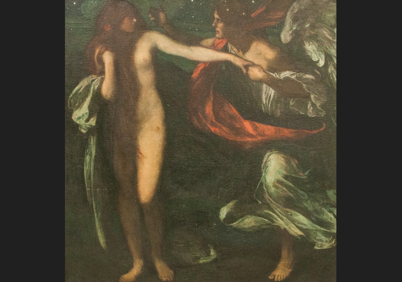 Бог приходить до Тебе не як питання, а як відповідь...