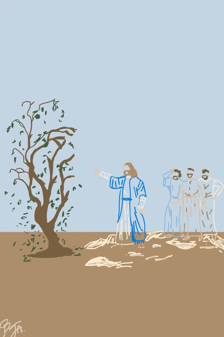 Безплідний бартер: чому Ісус розгнівався на смоковницю та храм?