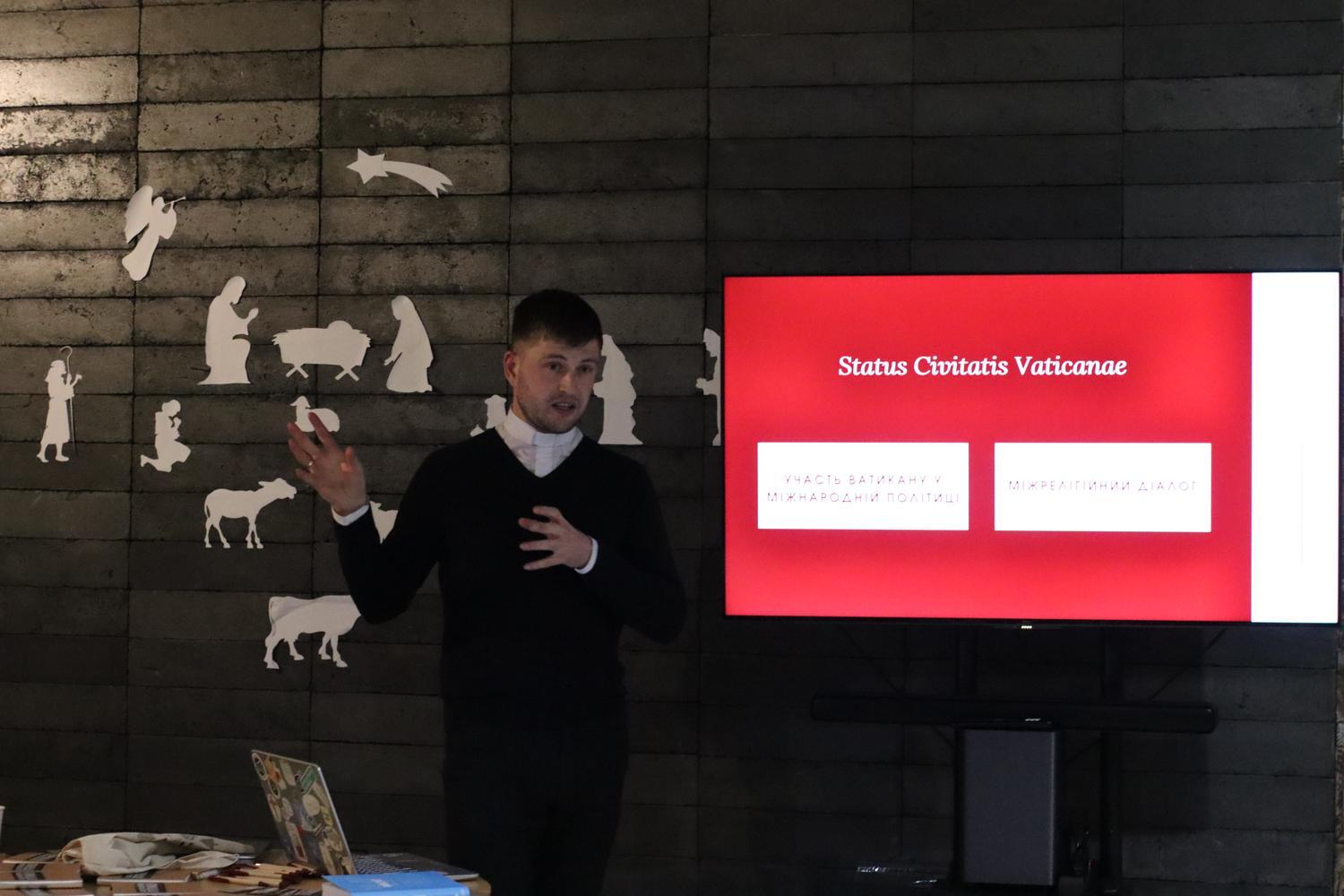 Один світ, одне людство: християнський погляд на глобалізацію та міжнародну спільноту