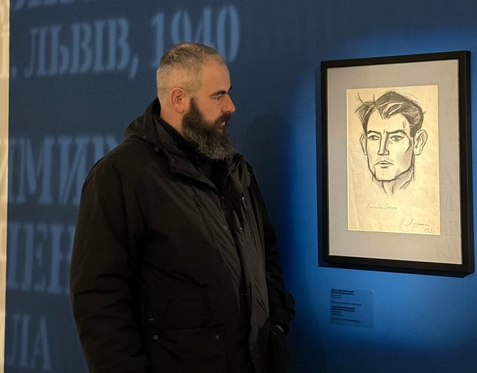 Василь Стус. Поки ми тут — усе буде гаразд