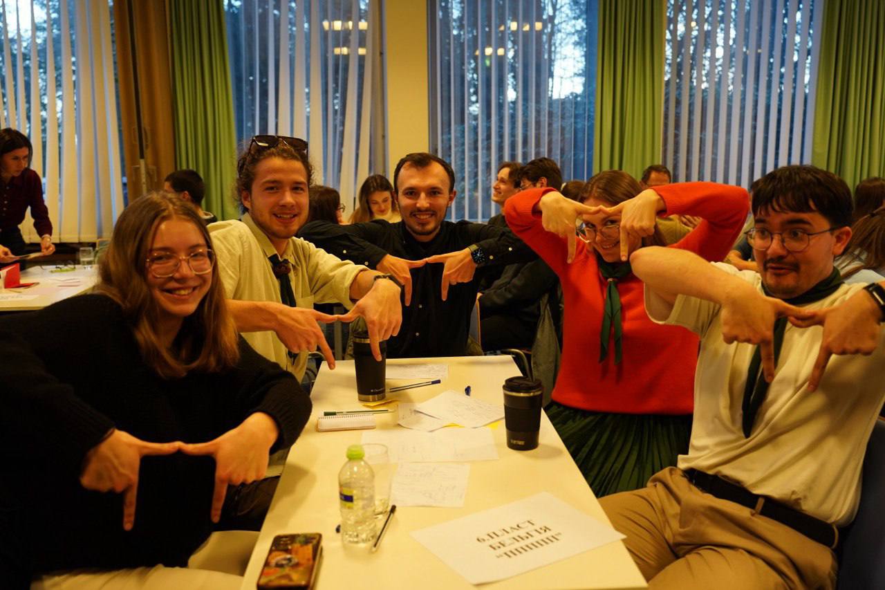 Єпархіальний зʼїзд молоді 2026 і гра “Толку з Глузду” в Люксембурзі