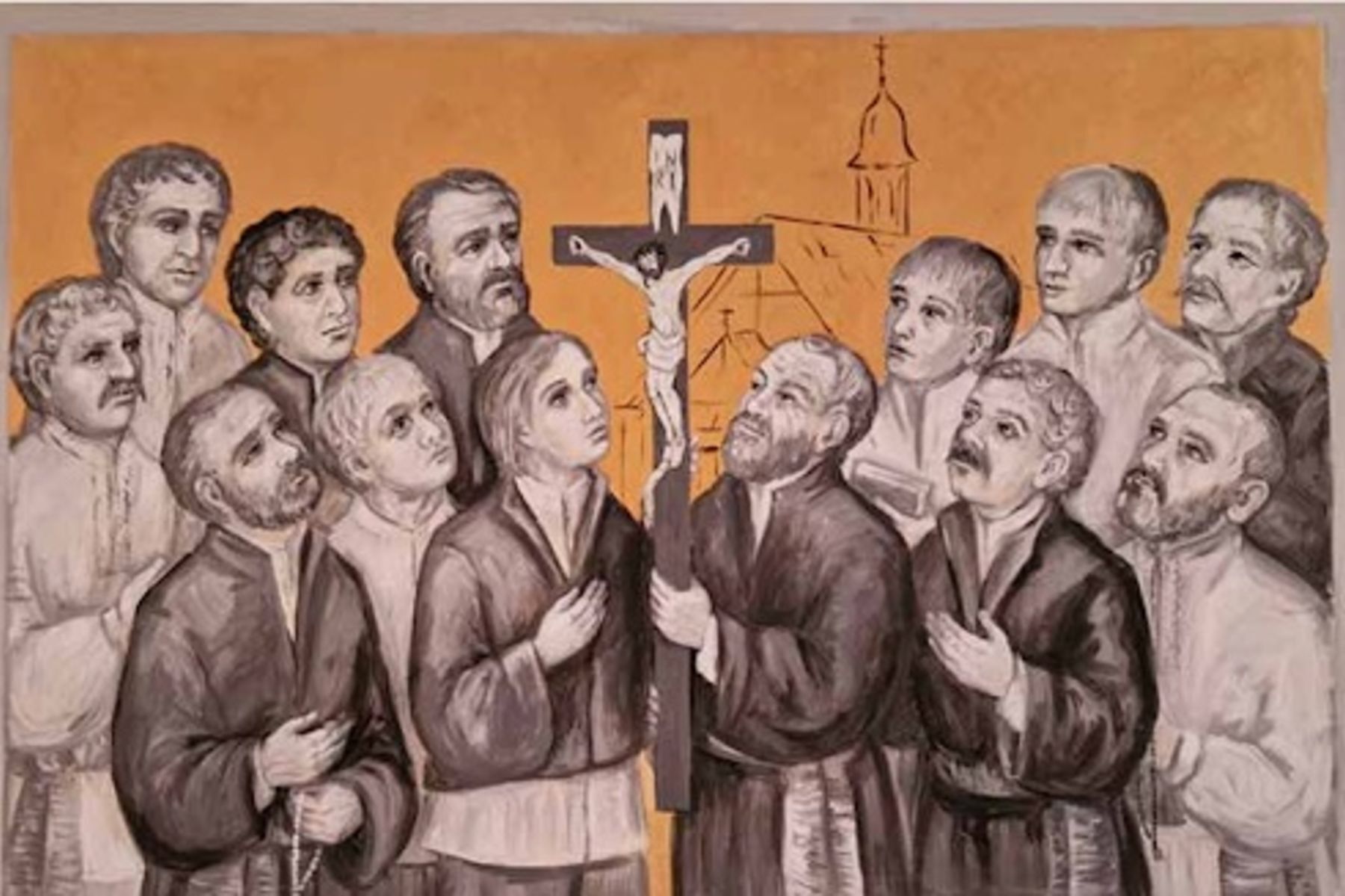 Чи я можу бути святим і чи почитання святих не є в обхід Бога?