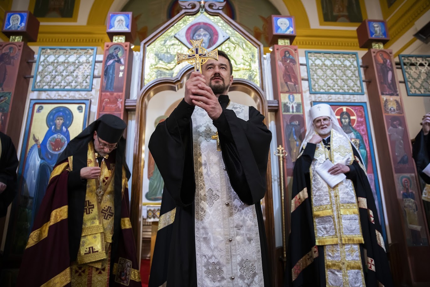 Єпископ Ігор Ранця: «Під покровом Марії, у світлі Ісуса»