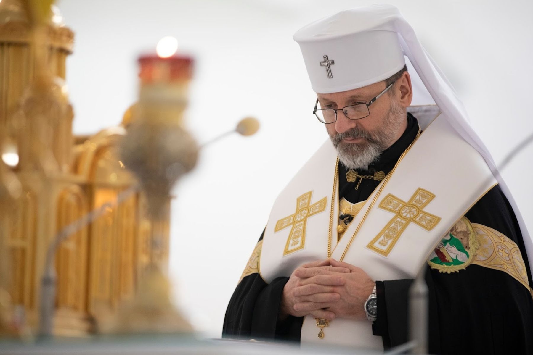 Блаженніший Святослав: це ганьба для людства, що за 4 роки не зупинили агресора