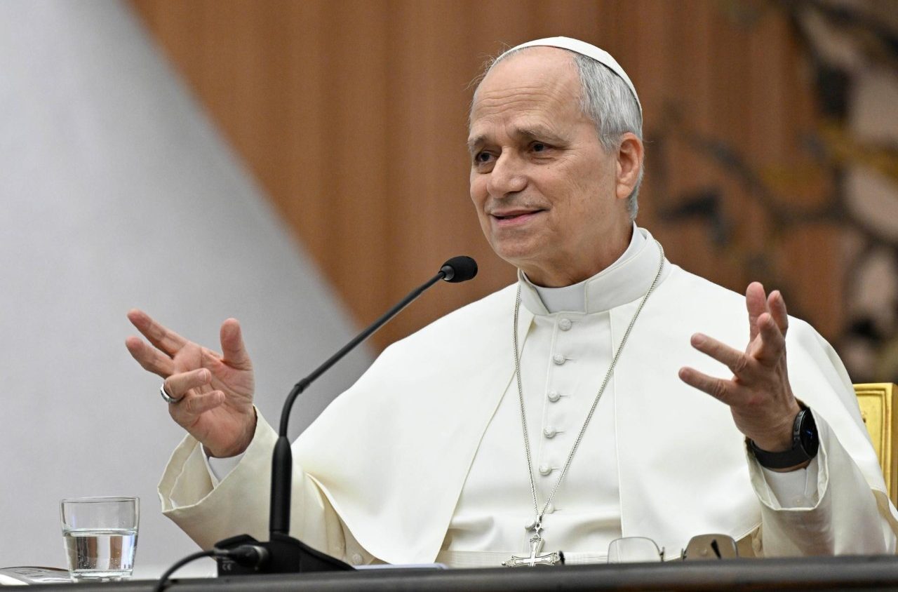 Папа у діалозі з римськими священниками: Будьте друзями, остерігайтеся заздрості та Інтернету
