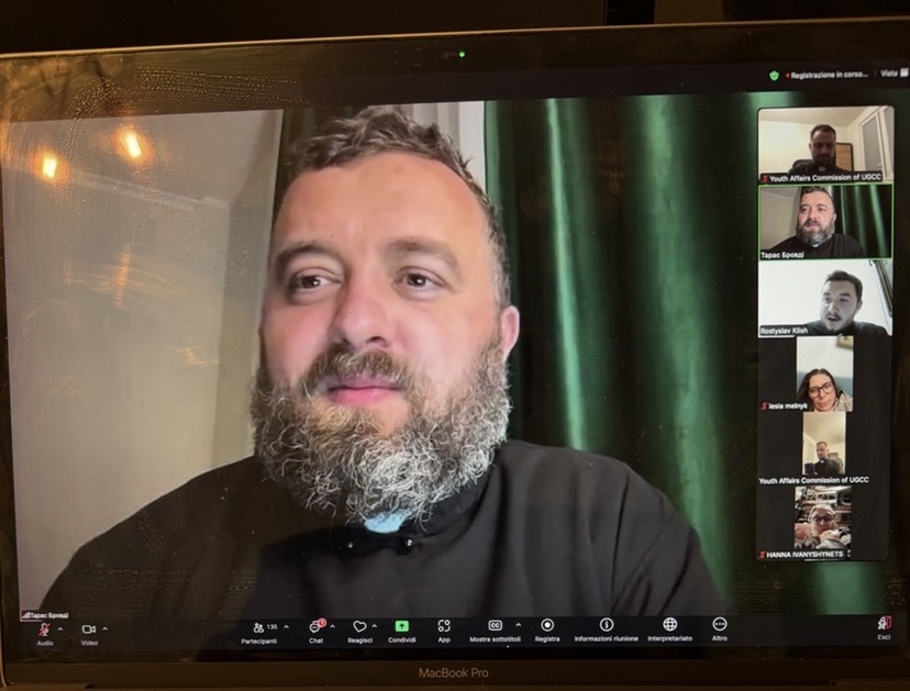 «За_Пости Покликання»: як слухати Божий голос і відкривати своє серце — зустріч із отцем Тарасом Бровді