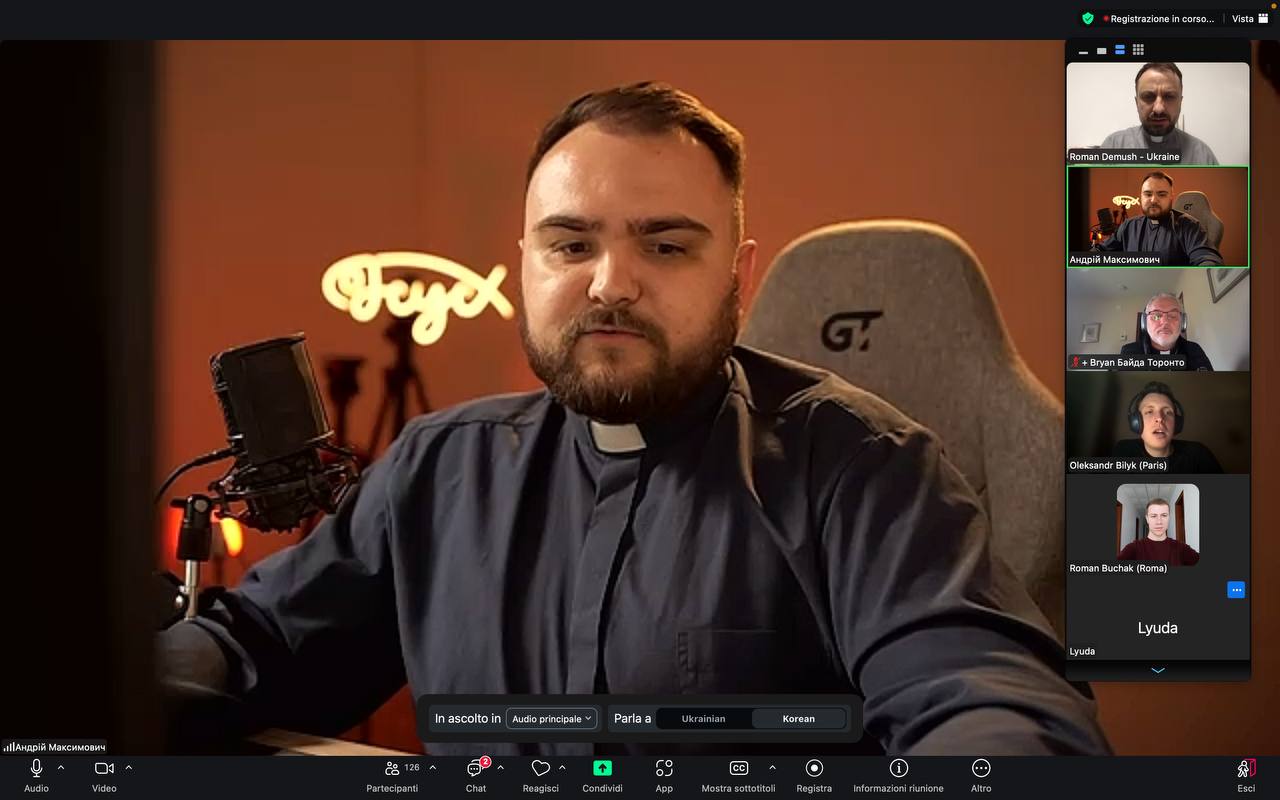 «За_Пости Покликання»: Покликання Мойсея ― уроки сміливості та довіри Богові