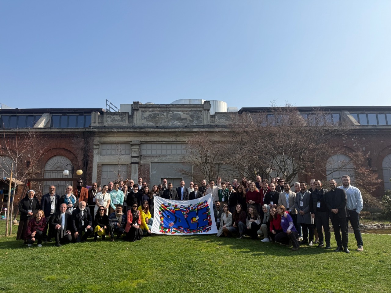  Youth in Dialogue. Fraternity as a bond of peace