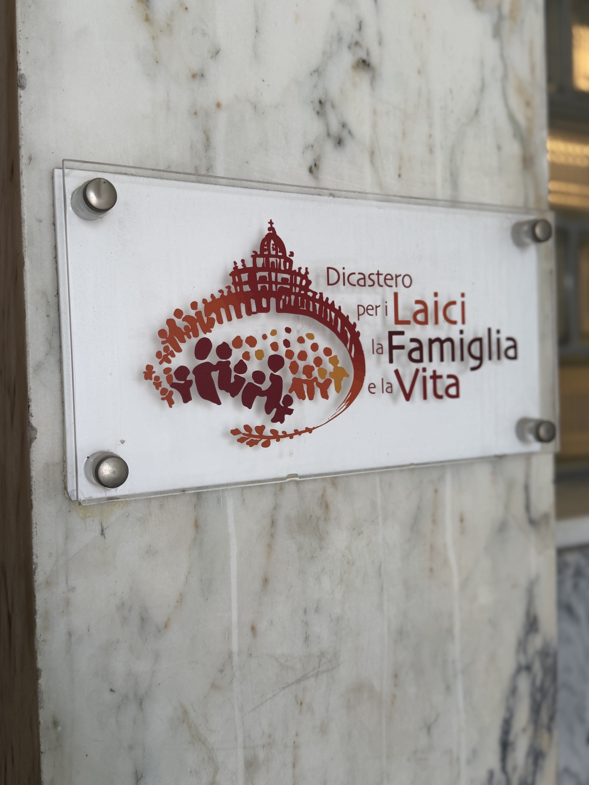 Отець Роман Демуш взяв участь у нараді в Дикастерії мирян, сім’ї і життя