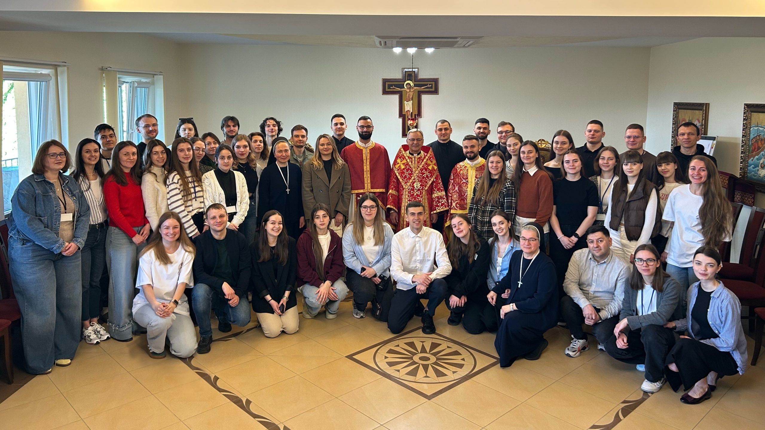 Відбувся другий великопосний реколекційний з’їзд молоді до Перемишля