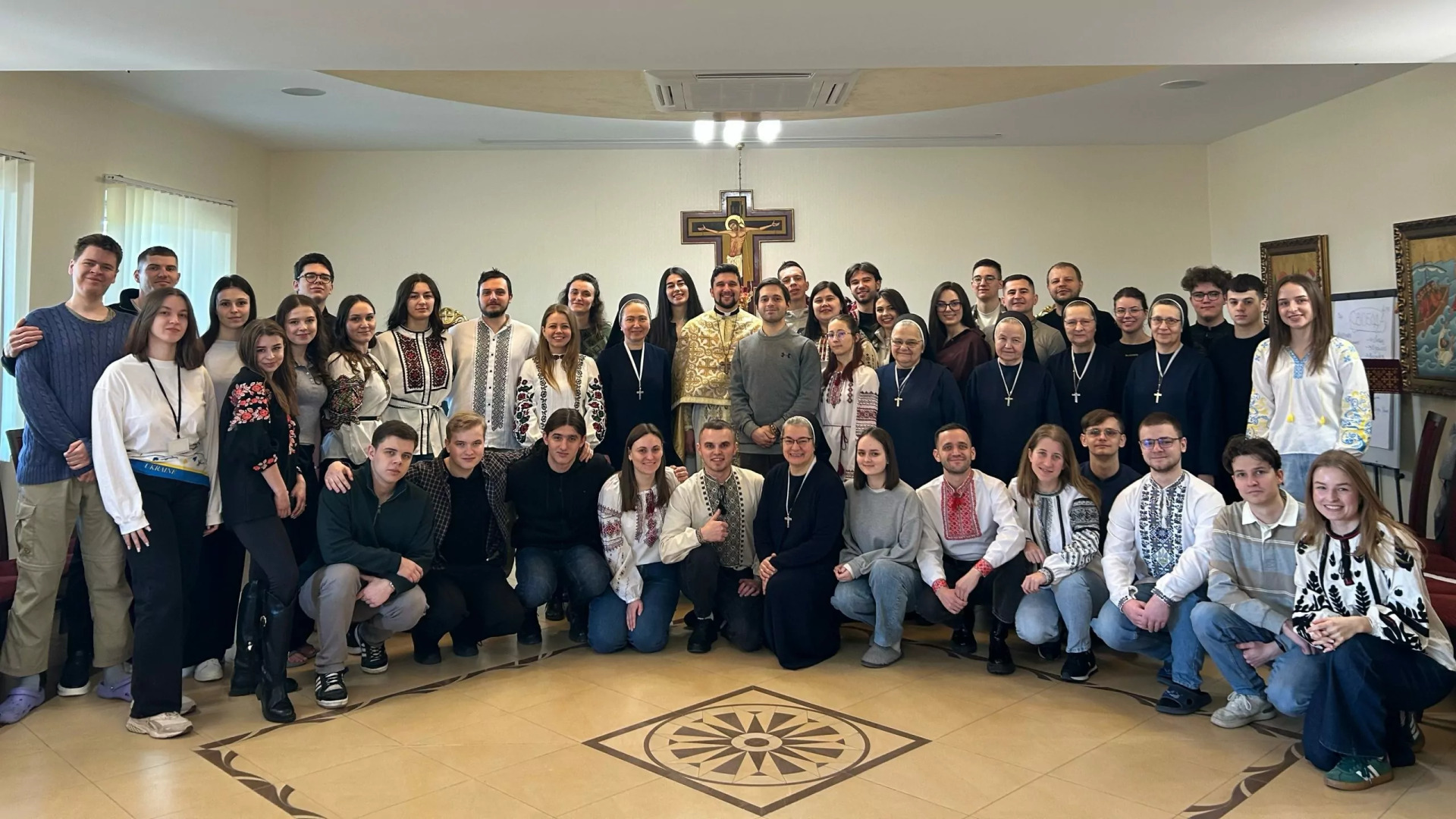 «Покликані до свободи» – великопосні реколекції для молоді